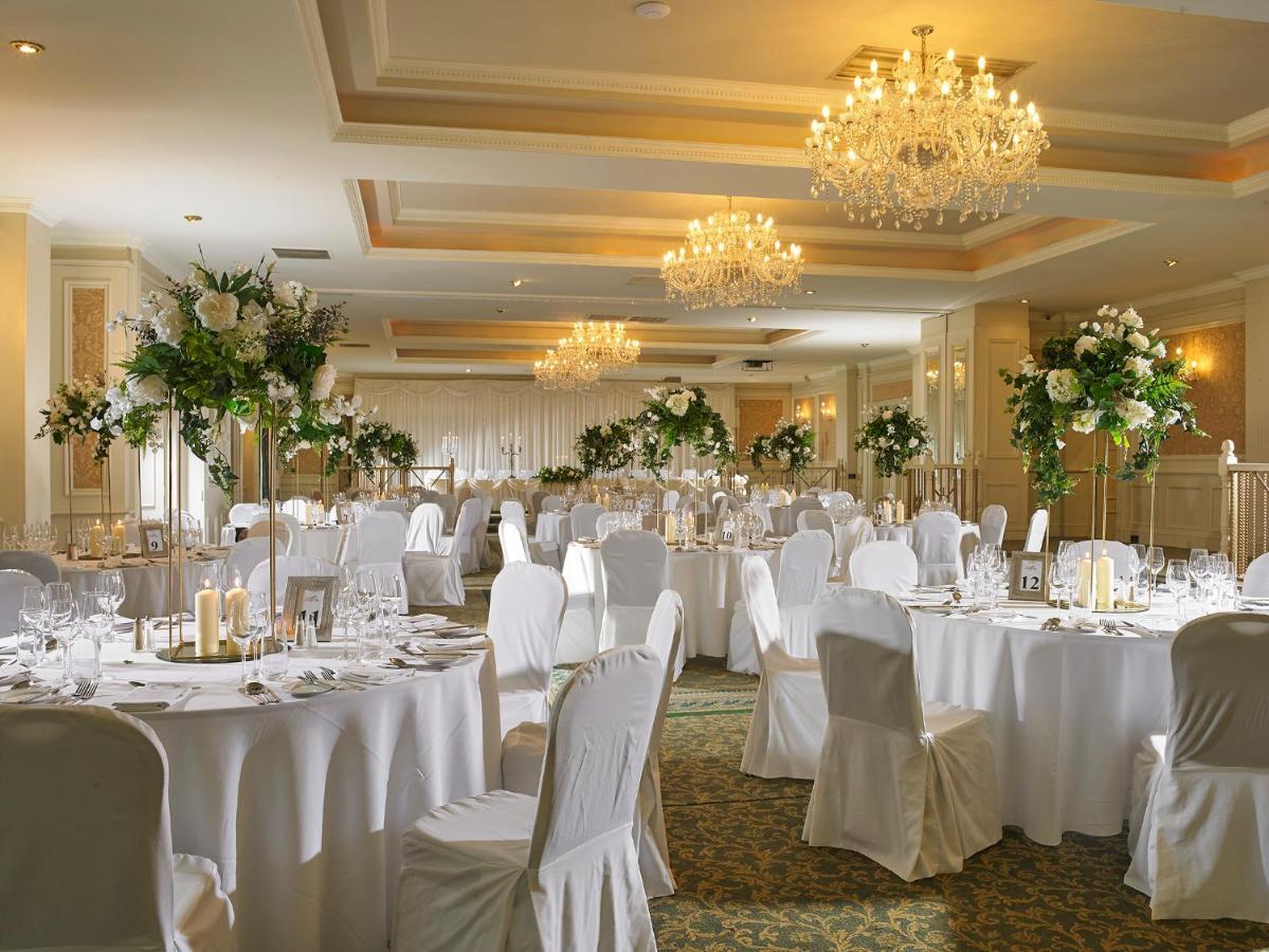 The Park Hotel Dungarvan Дангарван Екстер'єр фото
