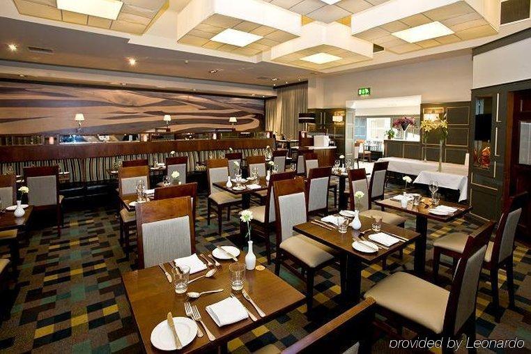 The Park Hotel Dungarvan Дангарван Ресторан фото