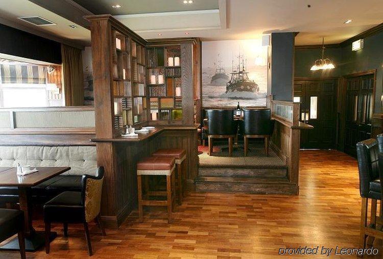 The Park Hotel Dungarvan Дангарван Ресторан фото