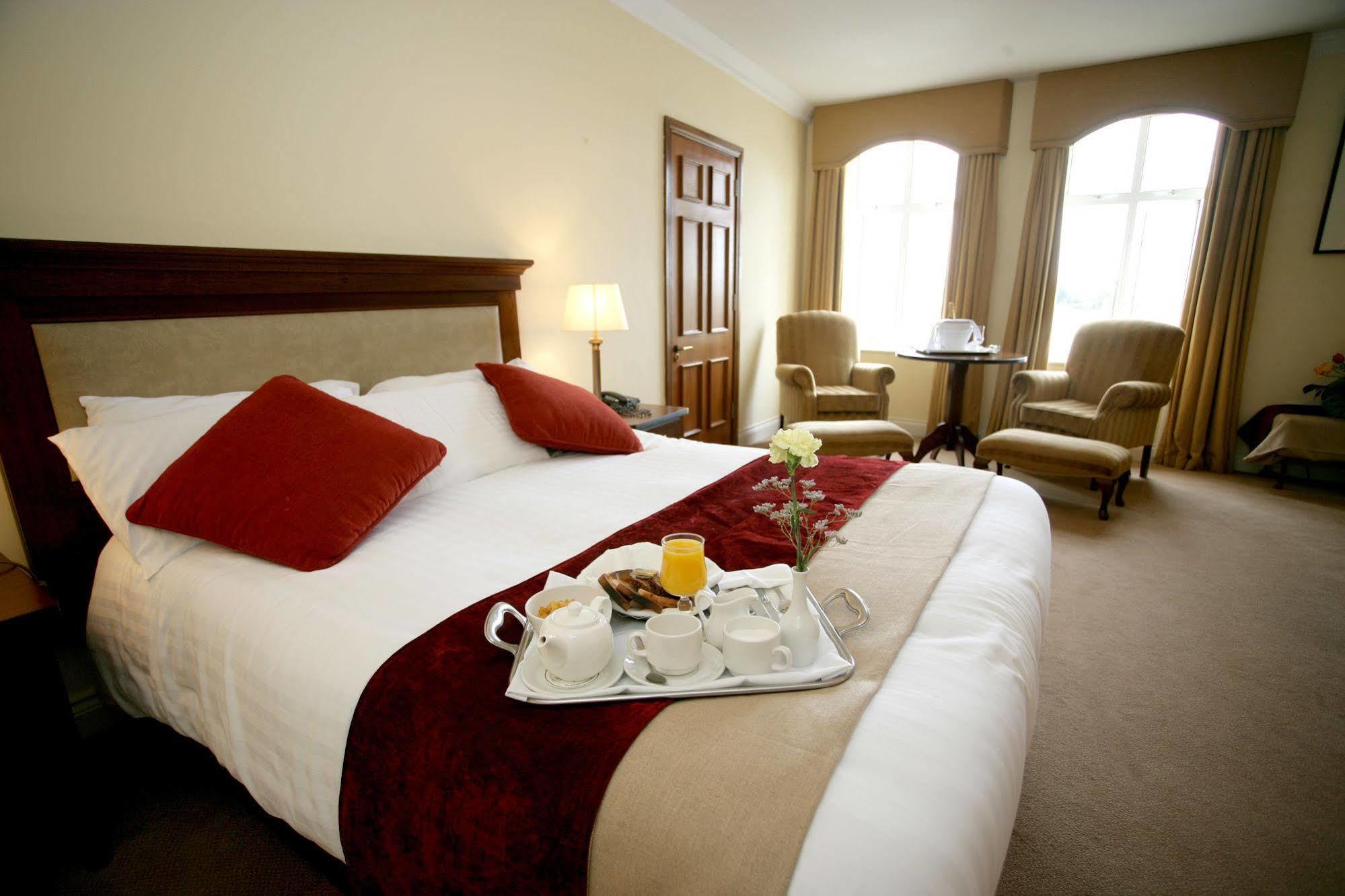 The Park Hotel Dungarvan Дангарван Номер фото
